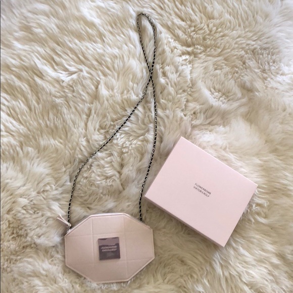 Viktor & Rolf Handbags - VIKTOR & ROLF | Mini Chain Pouch Bag